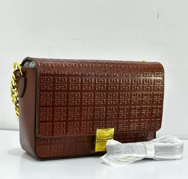 Givenchy-4G-Brown