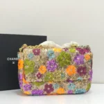 multicolour floral