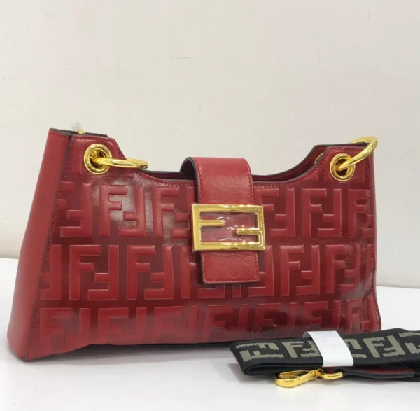 fendi-by-the-way-medium-bag-cognac-red-ff-embossed-leather-gold-ff-buckle-nigeria