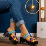 Multicolour Black