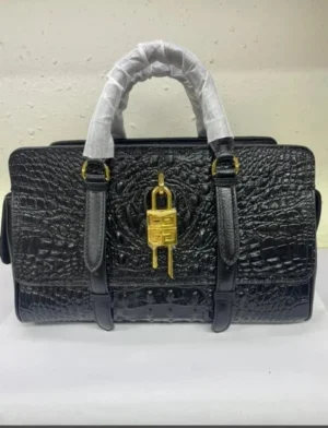 givenchy-antigona-lock-top-handle-bag-black-leather-gold-4g-lock-floral-emboss-nigerian