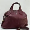 Gilda-nightingale-burgundy-pebbled-leather-top-handle-tote-pamzy-wears