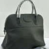 hermes-bolide-style-tote-bag-black-etoupe-pebbled-leather-silver-hardware-nigeria Attachment Details hermes-bolide-style-tote-bag-black-pebbled-leather-silver-hardware-nigeria