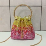 Yellow / Pink