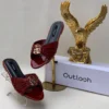outlash red mule