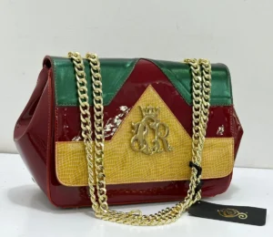 Cerruti Italian Crown Logo Patent