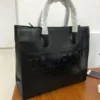 Tom Ford Logo-Debossed Leather