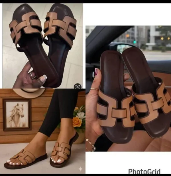 Hermes nude-tan-leather-h-cutout-flat-slide-sandal Hermes-nude-tan-leather-h-cutout-flat-slide-sandal