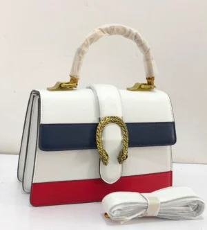 Gucci Dionysus -top-handle-bag-white-navy-red-lagos-nigeria Gucci-Dionysus-top-handle-bag-white-navy-red-lagos-nigeria