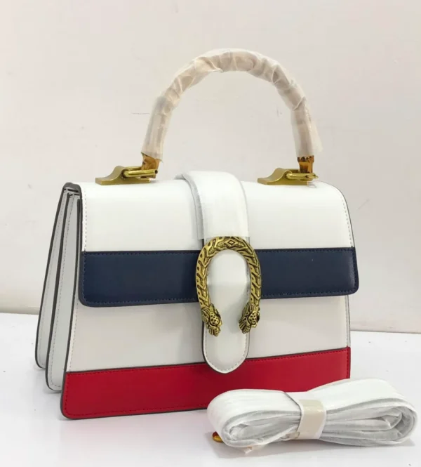 Gucci Dionysus -top-handle-bag-white-navy-red-lagos-nigeria Gucci-Dionysus-top-handle-bag-white-navy-red-lagos-nigeria