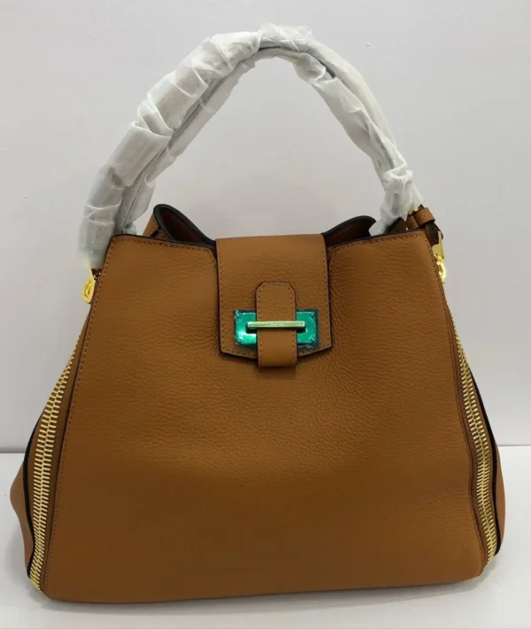 Tom-Ford-Pebbled-Leather-Side-Zip-Shoulder-Bag
