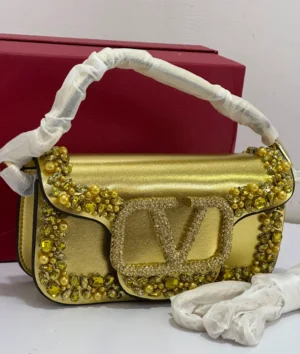 Valentino-Garavani-Loco-Gold-Crystal-Pearl-Embellished-Big-Ba