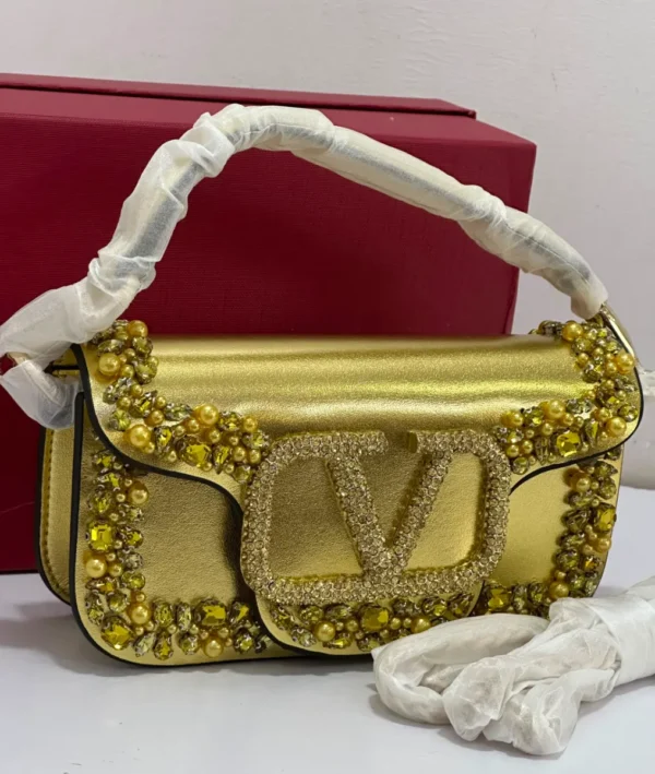Valentino-Garavani-Loco-Gold-Crystal-Pearl-Embellished-Big-Ba