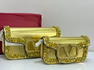 Valentino-Garavani-Loco-Gold-Crystal-Pearl-Embellished-Small-Bag