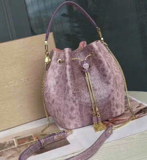 bvlgari-serpenti-metallic-lilac-bucket-bag-lagos-nigeria