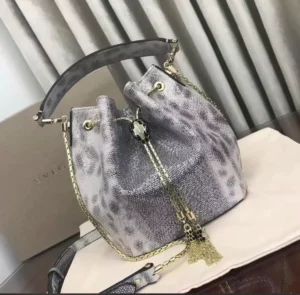 bvlgari-serpenti-metallic-silver-bucket-bag-lagos-nigeria