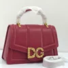 dolce-gabbana-dg-amore-burgundy-red-bag-lagos-nigeria dolce-gabbana-dg-amore-burgundy-red-bag-lagos-nigeria