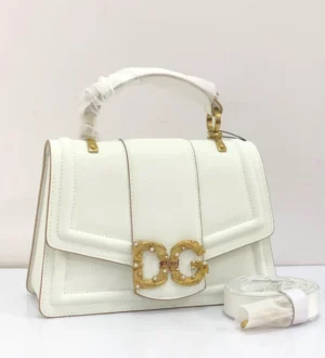 dolce-gabbana-dg-amore-white-bag-lagos-nigeria