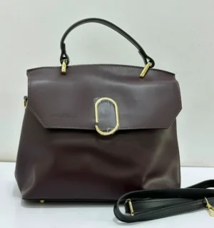 gilda-ferretti-plum-leather-turn-lock-satchel-lagos-nigeria