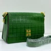 givenchy-4g-forest-green-monogram-shoulder-bag-lagos-nigeria