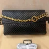 gucci-gg-embossed-leather-chain-bag-black-lagos-nigeria
