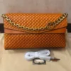 gucci-gg-embossed-leather-chain-bag-bright-orange-lagos-nigeri