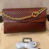 gucci-gg-embossed-leather-chain-bag-chestnut-brown-lagos-nigeria