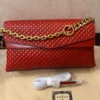 gucci-gg-embossed-leather-chain-bag-chestnut-burgundy-lagos-nigeria