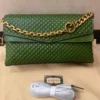 gucci-gg-embossed-leather-chain-bag-green-lagos-nigeria