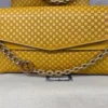 gucci-gg-embossed-leather-chain-bag-mustard-yellow-lagos-nigeria.