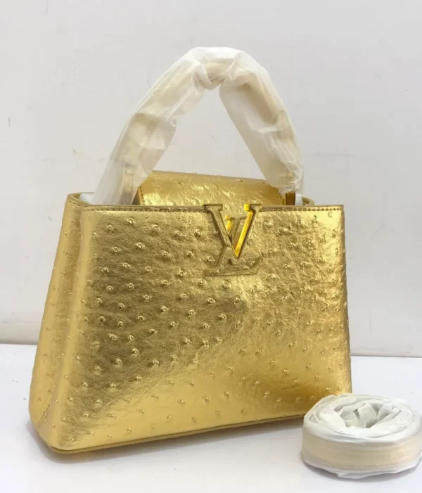 louis-vuitton-capucines-gold-ostrich-leather-bag-lagos-nigeria