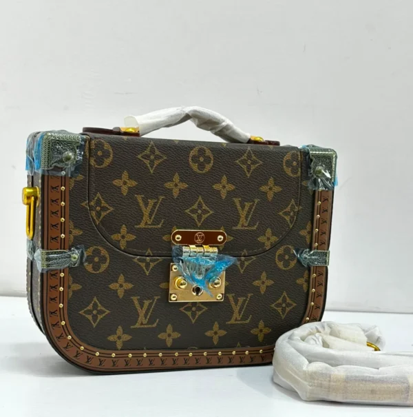 louis-vuitton-monogram-petite-malle-trunk-bag-lagos-nigeria Louis Vuitton Monogram Petite Malle Trunk Bag