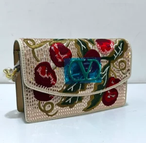 valentino-garavani-cream-cherry-embroidered-bag-lagos-nigeria