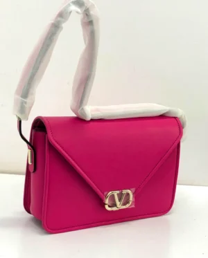 valentino-garavani-hot-pink-loco-shoulder-bag-lagos-nigeria