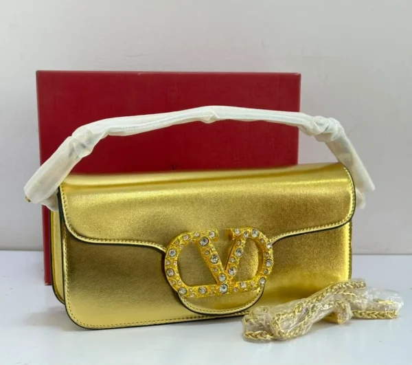 valentino-garavani-metallic-gold-crystal-loco-Big-bag-lagos-nigeria